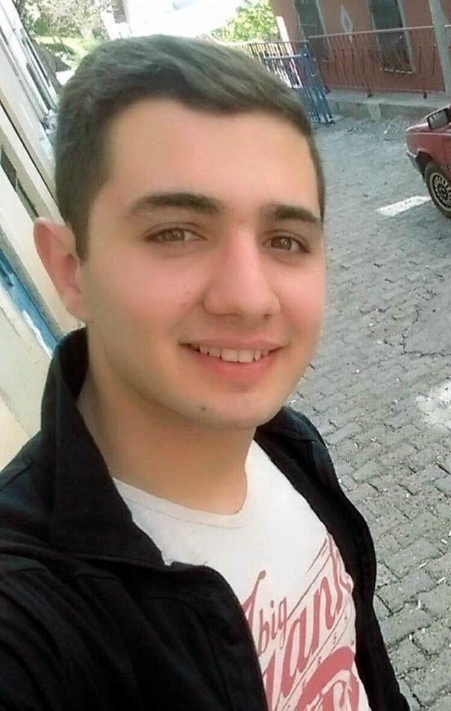 Necati nin cinayet ş&uuml;phelisi Suriye ye ka&ccedil;arken yakalandı 1