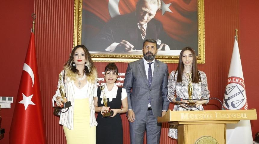 Avukatlar G&uuml;n&uuml; turnuvalarında kupalar sahiplerini buldu