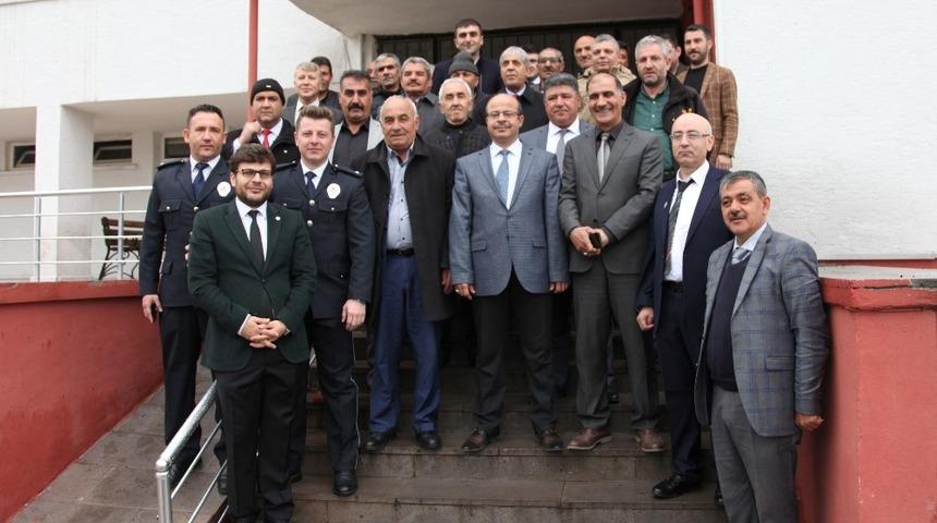 T&uuml;rk Polis Teşkilatının 174. kuruluş yıld&ouml;n&uuml;m&uuml;