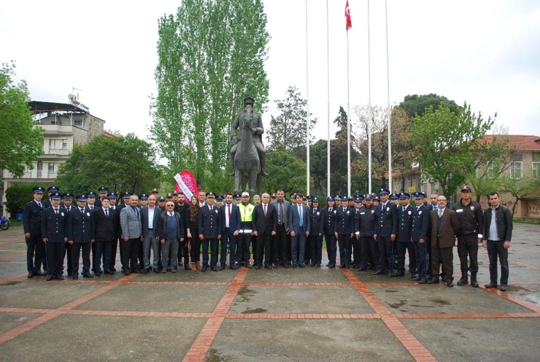 T&uuml;rk Polis Teşkilatı 174 yaşında