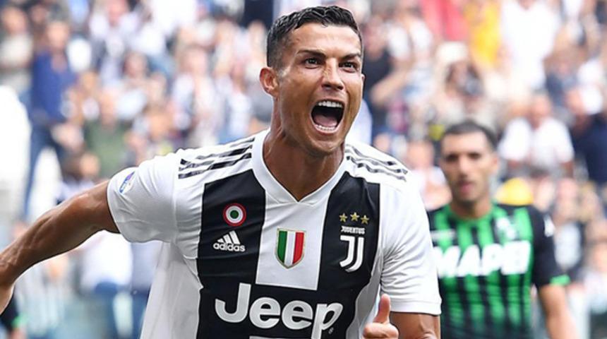 Ronaldo Stadı geliyor!