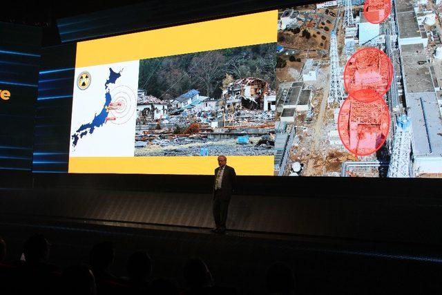 Rodney Brooks: "Dijital inovasyon gen&ccedil;lerden kaynaklanıyor ve T&uuml;rkiye bu konuda harika bir yer" 1