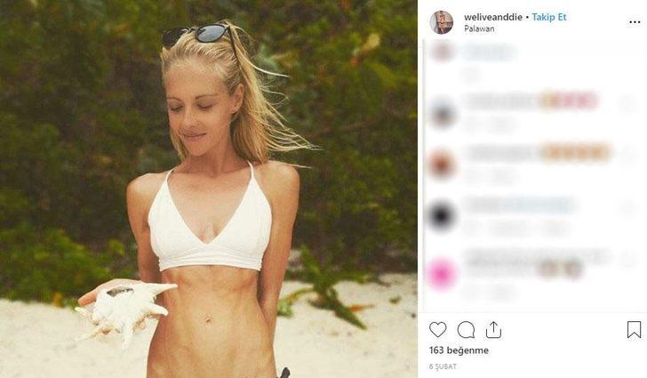 Tatile giden Instagram fenomeninden kötü haber! 'Lütfen onu kurtarın' G1