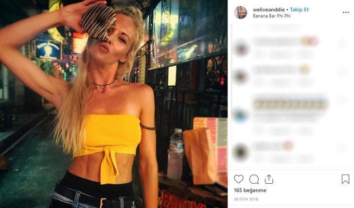 Tatile giden Instagram fenomeninden kötü haber! 'Lütfen onu kurtarın' G2