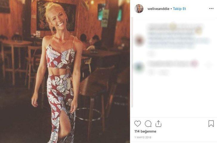 Tatile giden Instagram fenomeninden kötü haber! 'Lütfen onu kurtarın' G4