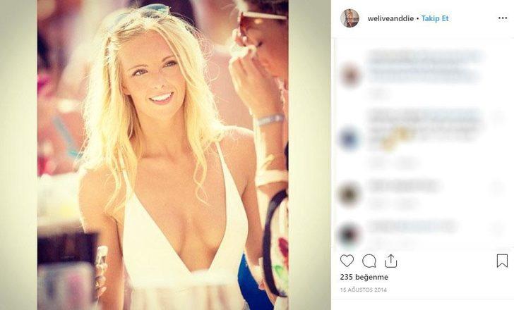 Tatile giden Instagram fenomeninden kötü haber! 'Lütfen onu kurtarın' G5