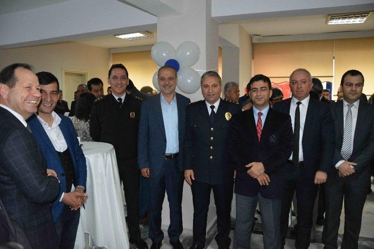 Ortaca’da Polis Haftası kutlaması G1