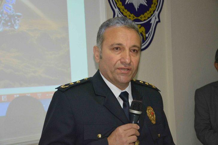 Ortaca’da Polis Haftası kutlaması G2