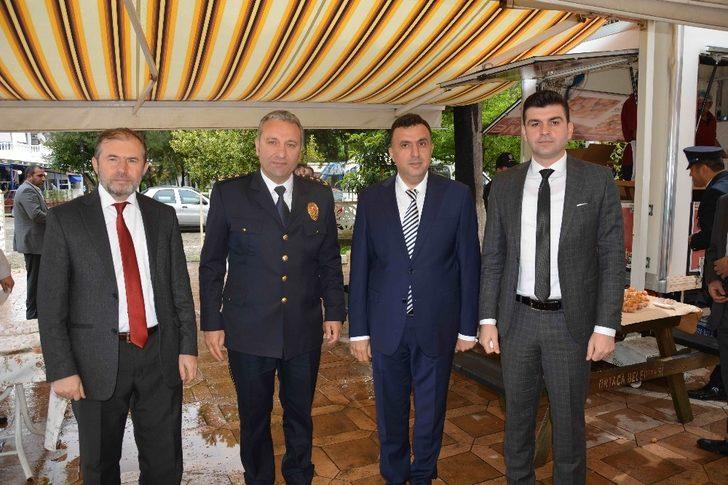 Ortaca’da Polis Haftası kutlaması G3