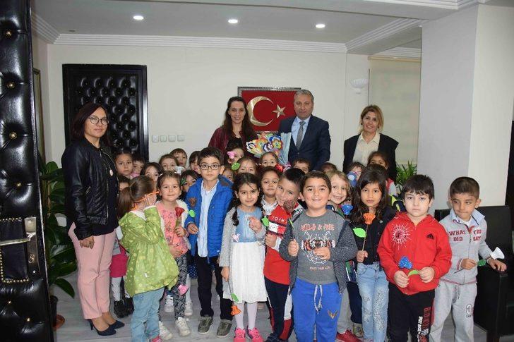 Ortaca’da Polis Haftası kutlaması G4