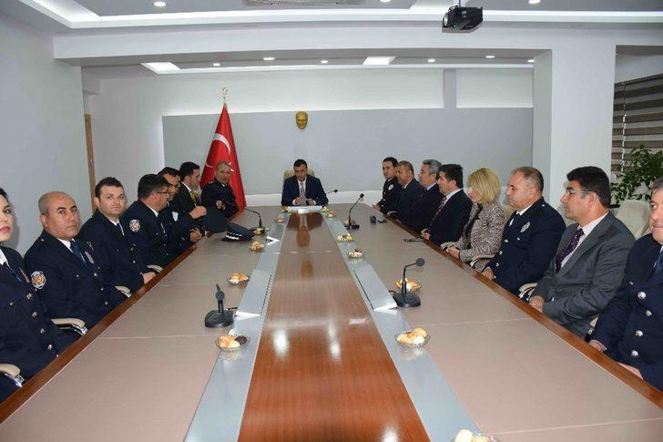 Ortaca’da Polis Haftası kutlaması G5