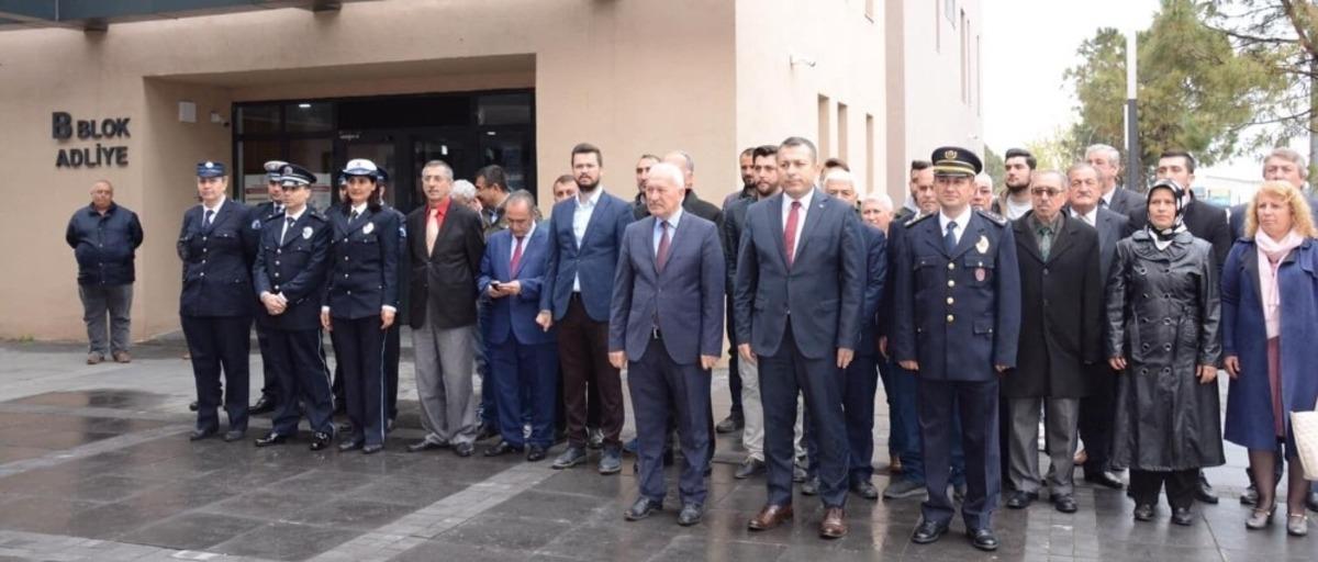 Lapseki&rsquo;de Polis Haftası etkinlikleri