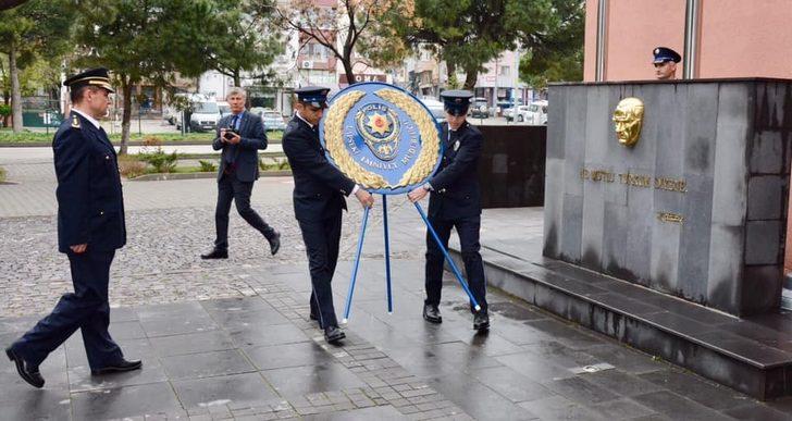 Lapseki’de Polis Haftası etkinlikleri G4