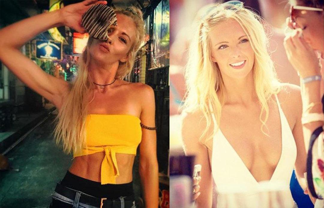 Tatile giden Instagram fenomeninden k&ouml;t&uuml; haber! 'L&uuml;tfen onu kurtarın'