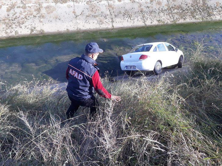 Kazada öldüğü sanılan kadını, kocası boğarak öldürmüş G3