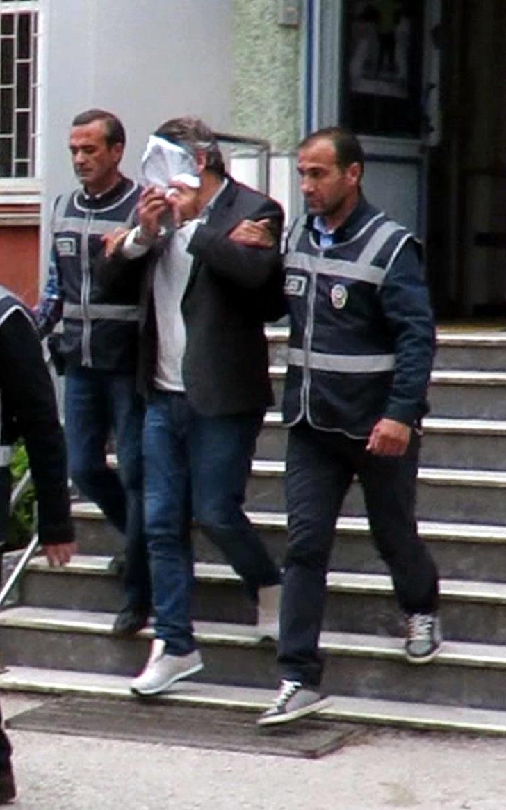 Kazada öldüğü sanılan kadını, kocası boğarak öldürmüş G1