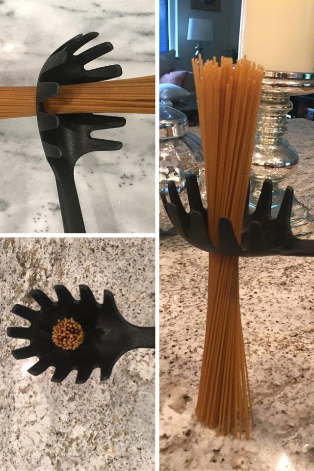 Spaghetti-Spoon