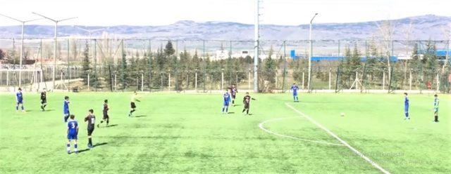 U-15 Akademi Ligi’nde Fair-Play örneği