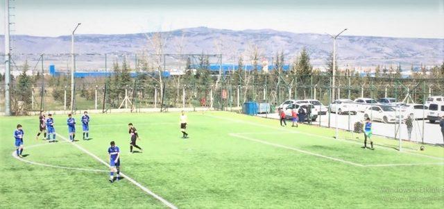 U-15 Akademi Ligi’nde Fair-Play örneği