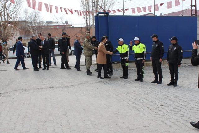 Türk Polis Teşkilatının 174. kuruluş yıldönümü