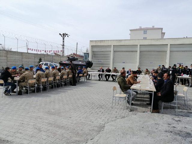 Türk Polis Teşkilatının 174. kuruluş yıldönümü