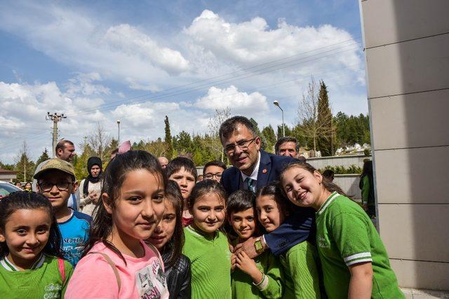 Taşköprü’de 2. Zeka Geliştirici Ahşap Akıl Oyunları Sergisi başladı