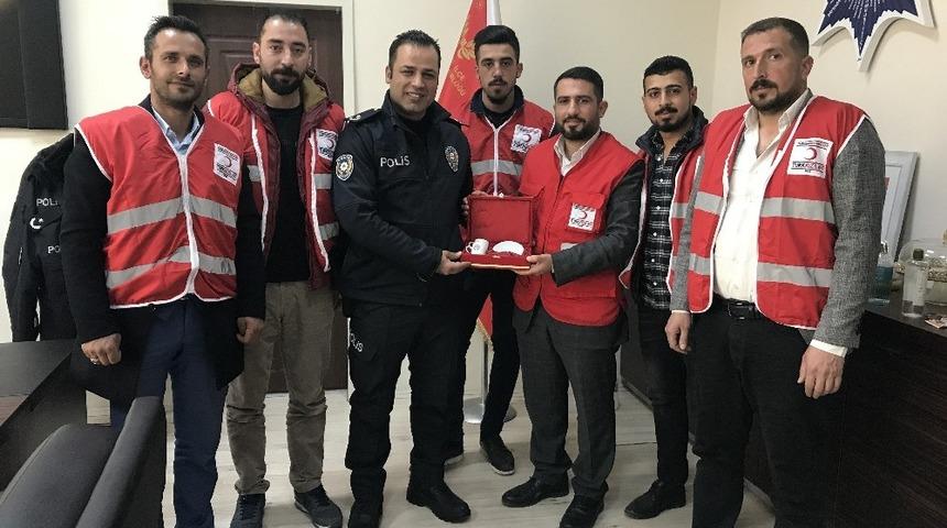 T&uuml;rk Polis Teşkilatının 174. kuruluş yıld&ouml;n&uuml;m&uuml;