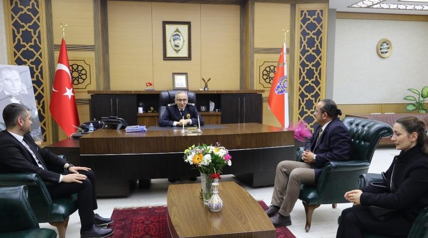 Türk Polis Teşkilatı’nın 174. yılı etkinlikleri