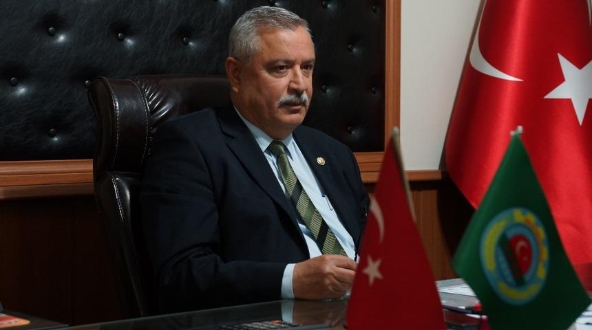 Kendirlioğlu, &ldquo;&Ccedil;ift&ccedil;imiz d&ouml;rt g&ouml;zle pamuk primini bekliyor&rdquo;