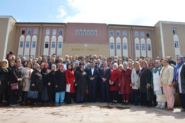 Başkan Çerçi mazbatasını aldı G5