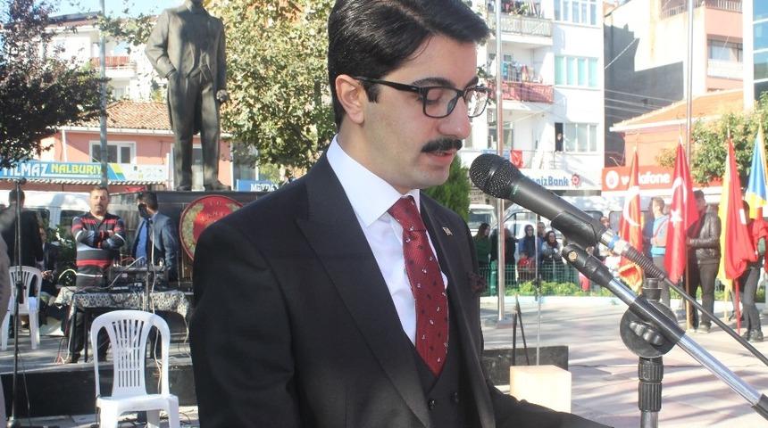 Kaymakam Kaya askere gitti