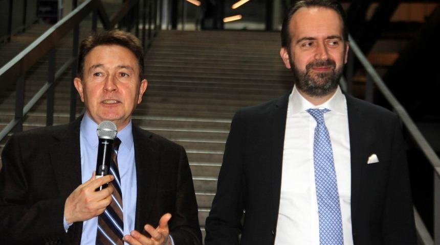 AG&Uuml;&rsquo;de &rsquo;atık&rsquo; sergisi a&ccedil;ıldı