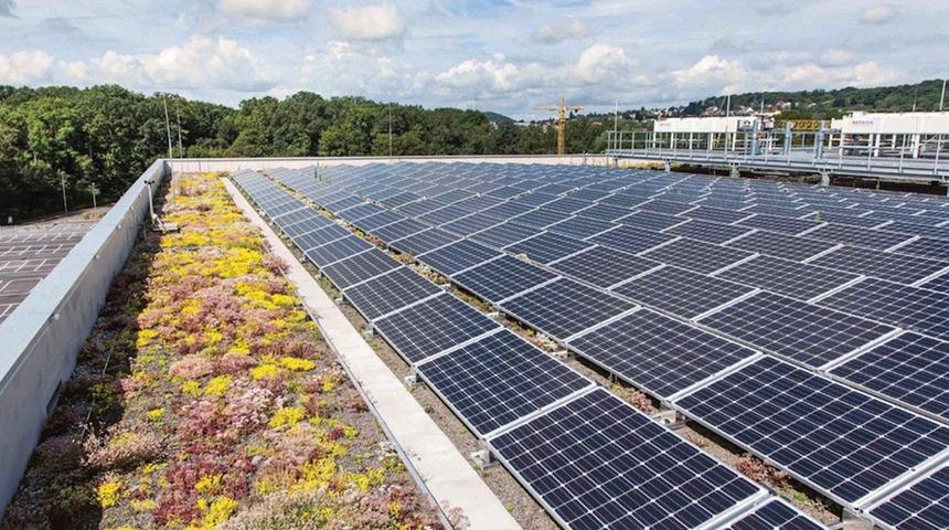 Porsche, karbondioksit emisyonunu yüzde 75 oranında azalttı