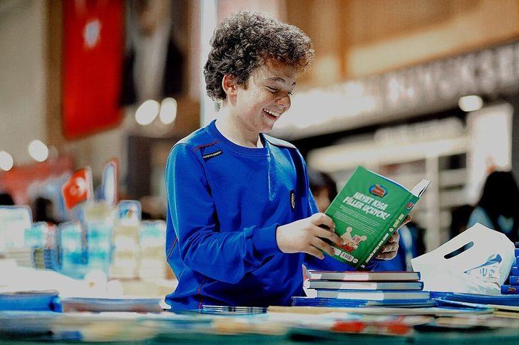 Denizli’de çocuklar kitapla buluşuyor G3