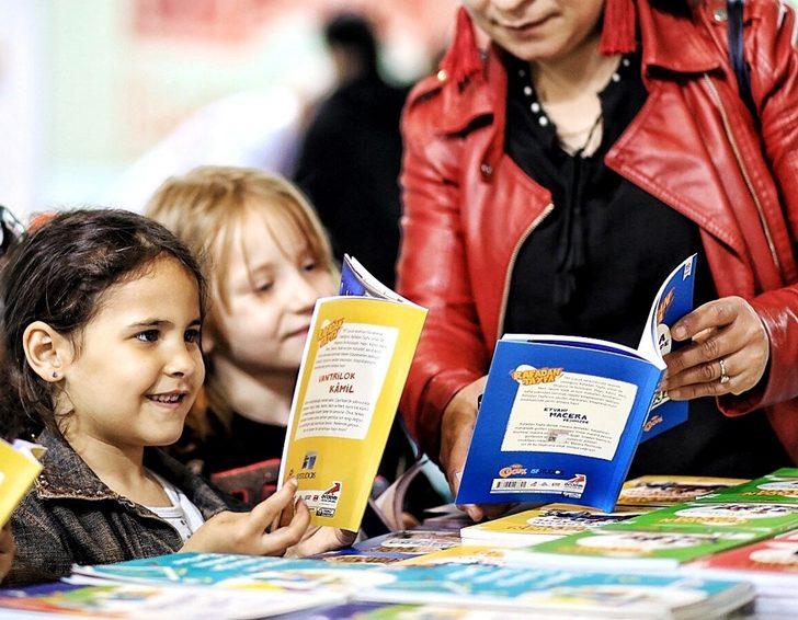 Denizli’de çocuklar kitapla buluşuyor G4