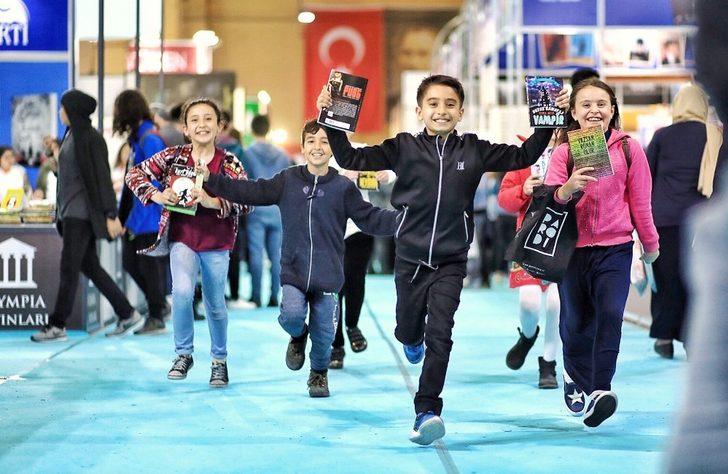 Denizli’de çocuklar kitapla buluşuyor G5
