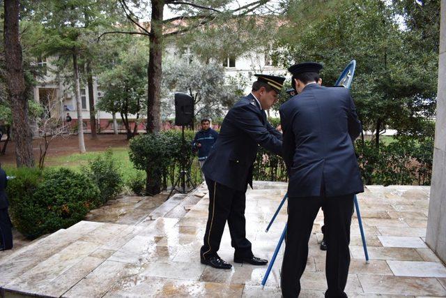 Tavas’ta Polis Haftası etkinlikleri