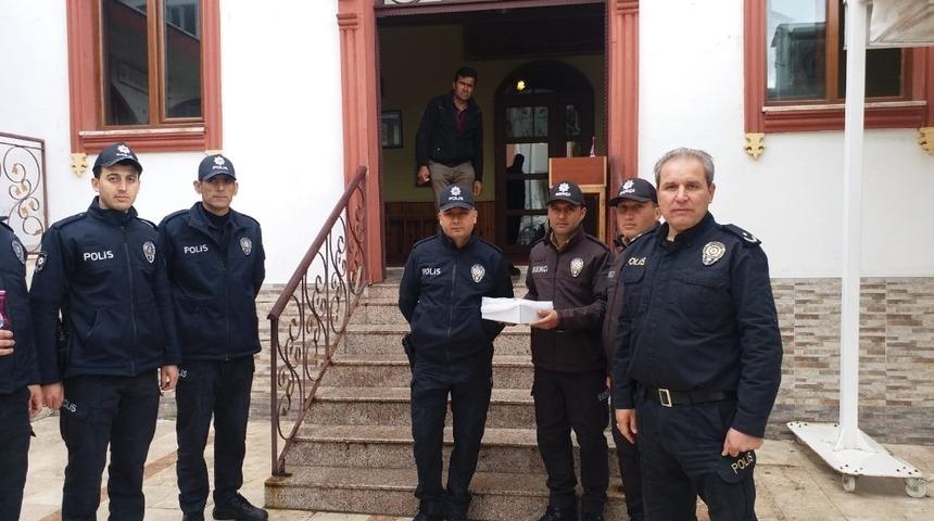 Tavas&rsquo;ta Polis Haftası etkinlikleri