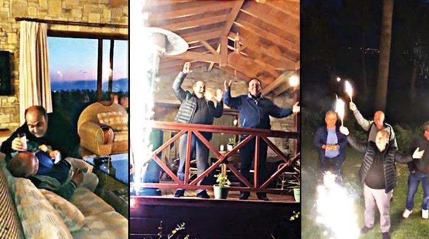 Kuşadalı &uuml;nl&uuml; turizmci tepki &ccedil;eken konuşması i&ccedil;in &ouml;z&uuml;r diledi