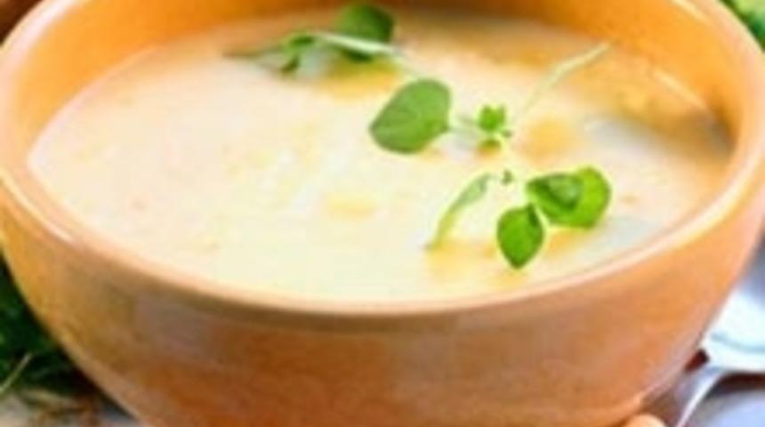 Zencefilli Patates ve Havuç Çorbası