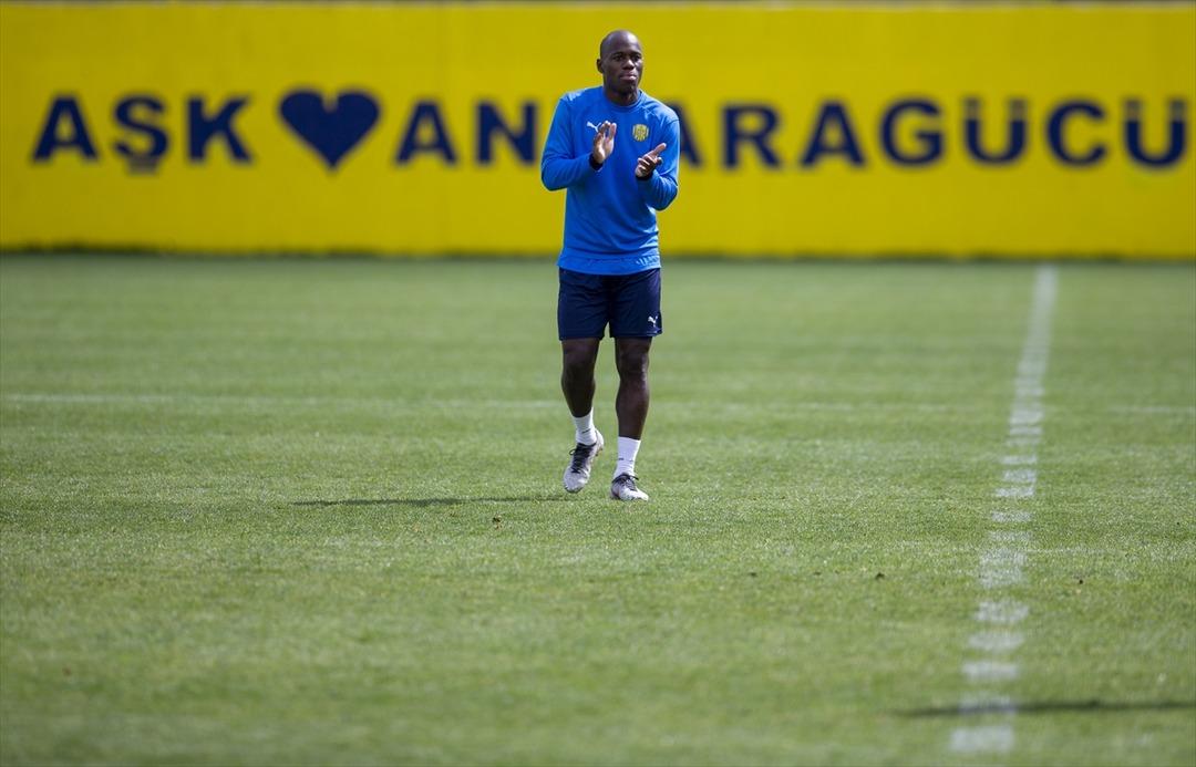 MKE Ankarag&uuml;c&uuml;'nde Kayserispor ma&ccedil;ı hazırlıkları