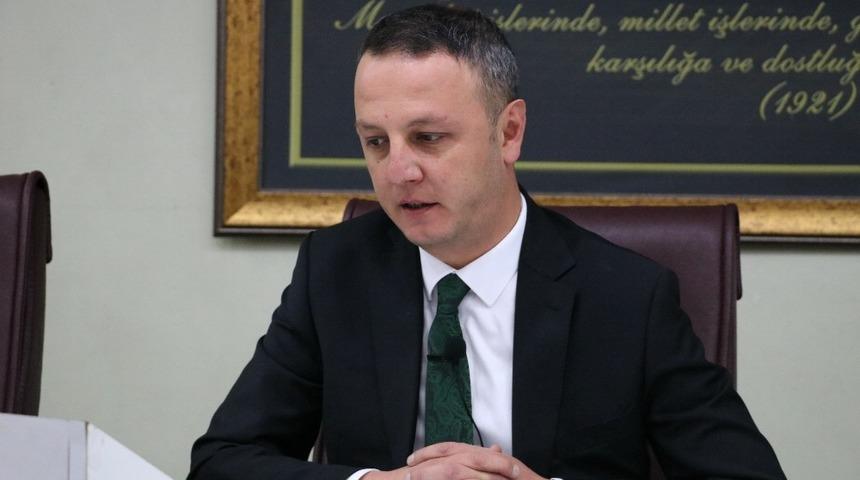 Zonguldak Belediyesi meclisi ilk toplantısını yaptı