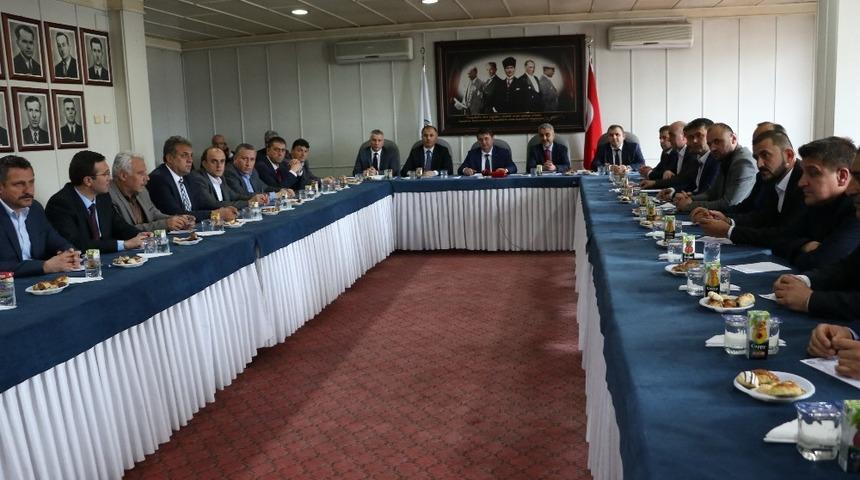 GMİS, 1 Mayıs&rsquo;ı Zonguldak&rsquo;ta kutlayacak