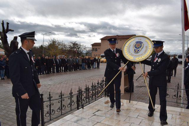 Arguvan’da Polis Teşkilatının kuruluşu kutlandı