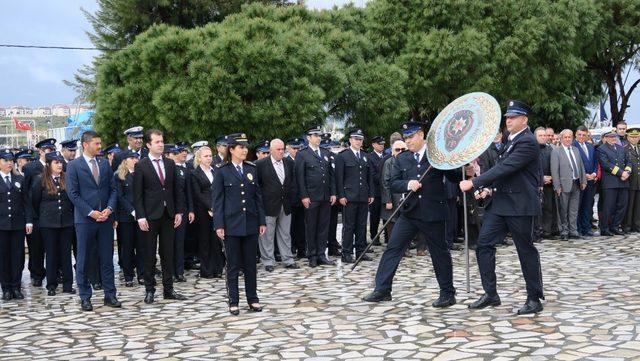 Foça’da Polis Haftası etkinlikleri