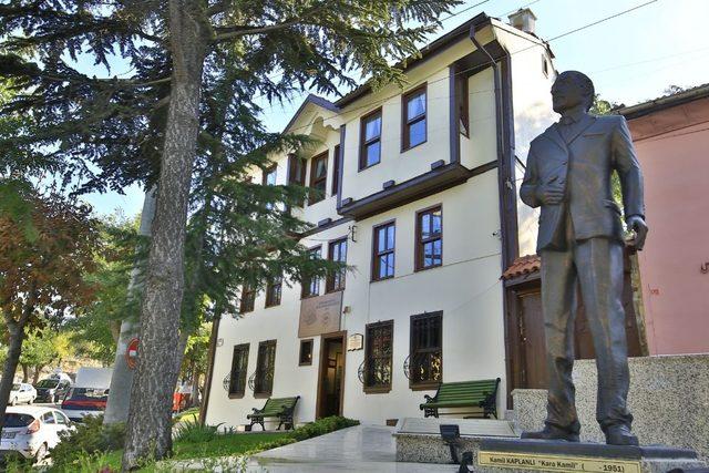 Odunpazarı&rsquo;nda galerilerin a&ccedil;ılış-kapanış saatleri değişti 1