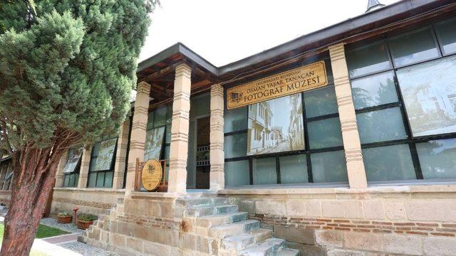 Odunpazarı&rsquo;nda galerilerin a&ccedil;ılış-kapanış saatleri değişti 2