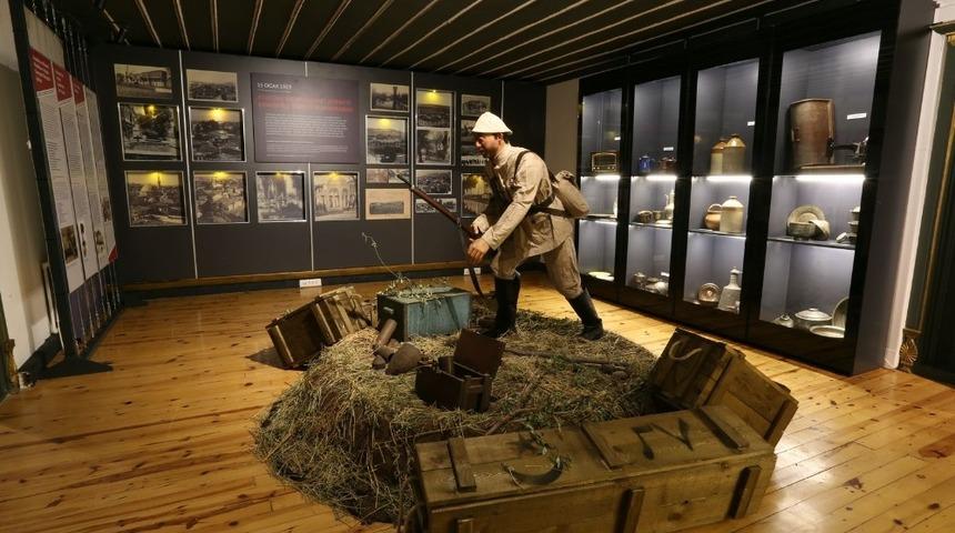 Odunpazarı&rsquo;nda galerilerin a&ccedil;ılış-kapanış saatleri değişti