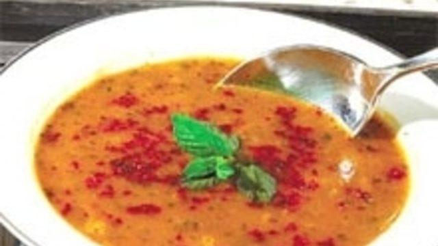 Ezo Gelin Çorbası