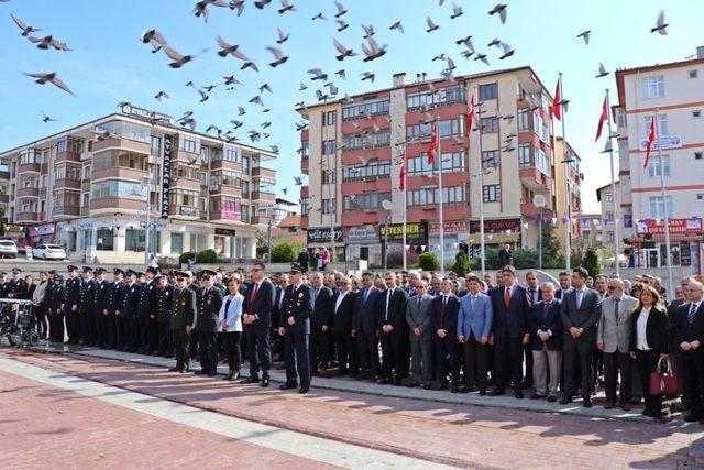 Safranbolu’da polis haftası kutlandı